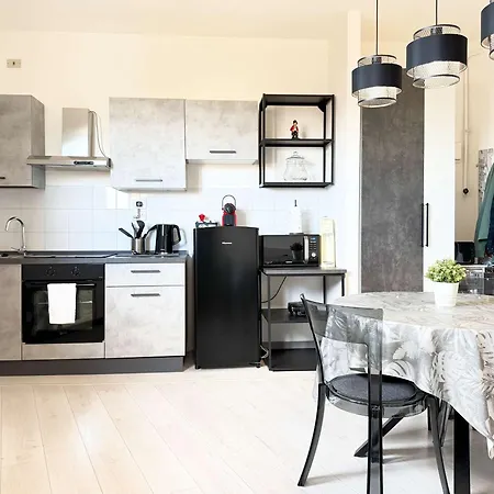 Cinzia's Pad Апартаменты
