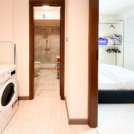Cinzia's Pad Апартаменты *